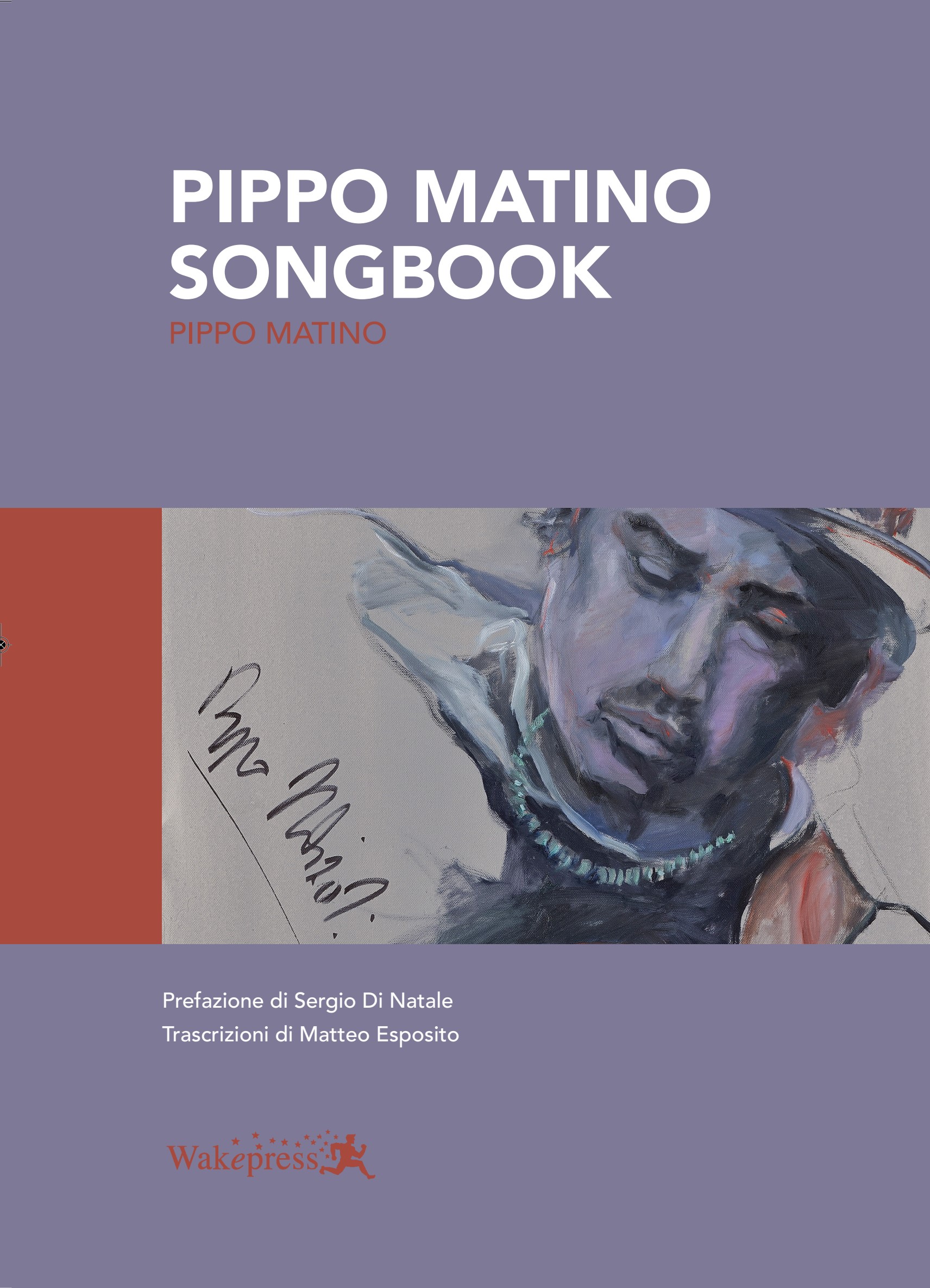 Copertina di PIPPO MATINO SONGBOOK